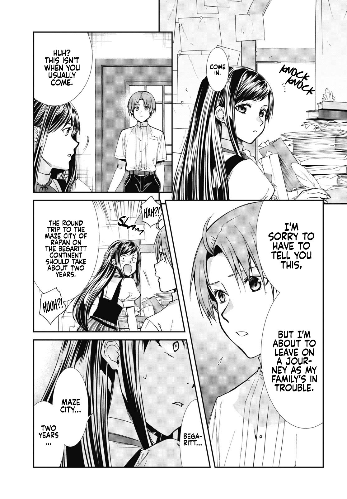 Jobless Reincarnation, Chapter 98 image 20